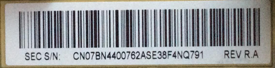 FUENTE DE PODER / SAMSUNG BN44-00762A / BN4400762A / PSLF301G06A / L60G4P_ESM / MODELO UN60HU8500FXZA / UN60HU8500FXZA HS01	 - Imagen 3