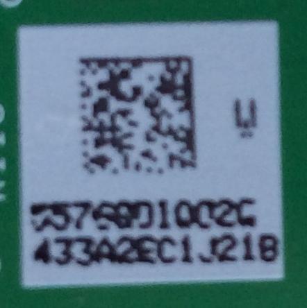 MAIN / VIZIO 55.76Q01.002G / 5576Q01002G /  91.76Q10.005G / Y14_E550i_M80_MB / 13061-1 / 48.76Q03.011 / MODELO E550i-B2E LWZJPPDQ / E550I-B2E LWJJPPDR /  PANEL TPT500U1-QVN02.A REV:S001B / DISPLAY LC550DUJ(SG)(E3) - Imagen 2
