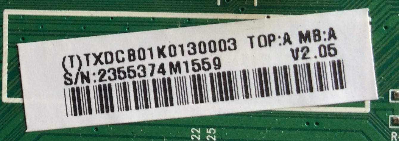 MAIN / INSIGNIA 756TXDCB01K013 / TXDCB01K0130003 / 715G5829-M0E-000-004K / 715G5829-M0E-000-004X / MODELO NS-28E200NA14	 - Imagen 2