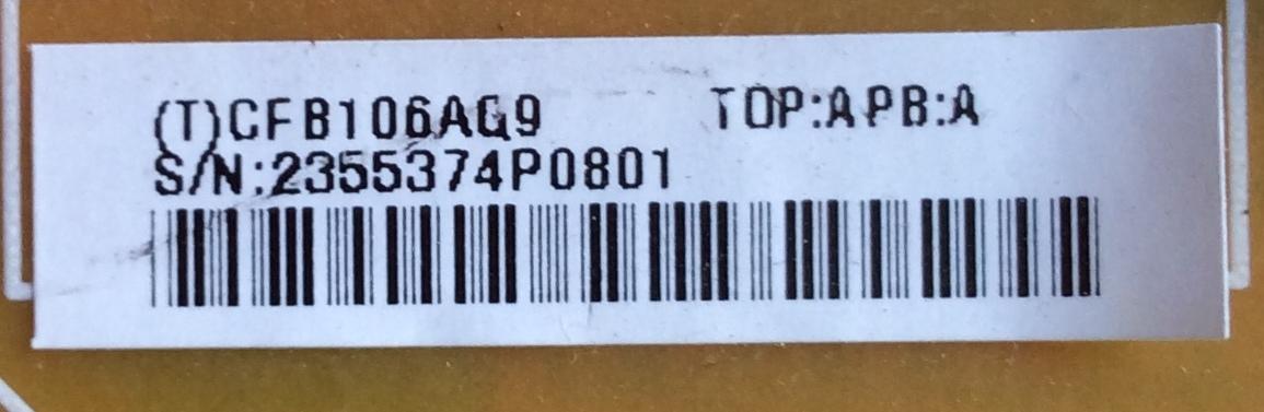FUENTE DE PODER / INSIGNIA CFB106AG9 / 715G5954-P01-000-002M / MODELO NS-28E200NA14	 - Imagen 2