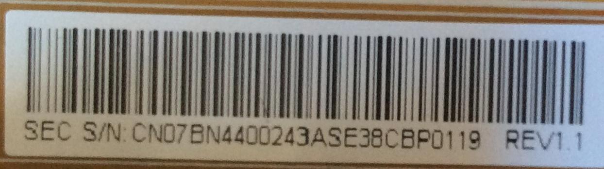 FUENTE DE PODER / SAMSUNG BN44-00243A / PSLF311501D / BN4400243A / MODELO	 - Imagen 2