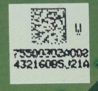 LED DRIVER / VIZIO 755.00303.A002 / 755.00303.A002 / 75500303A002 / E650I-B2 / 748.00313.0011 / 13901-1 / MODELO D650I-B2 LWJARPAQ	 - Imagen 2
