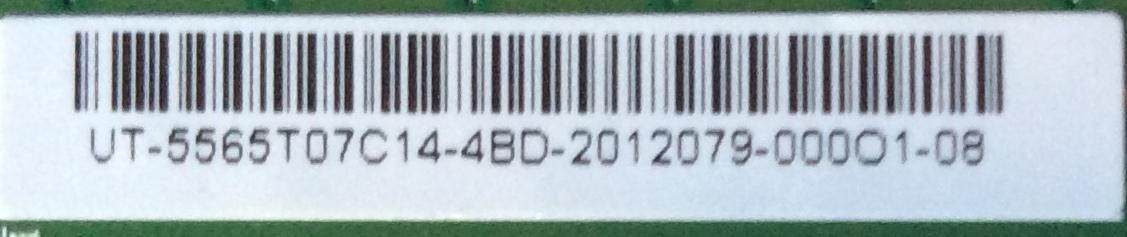 T-CON / SAMSUNG 55.65T07.C14 / BN96-30392A / T650HVN05.7 / 65T07-C0E / 5565T07C14 / MODELO UN65H6300AFXZA	 - Imagen 2