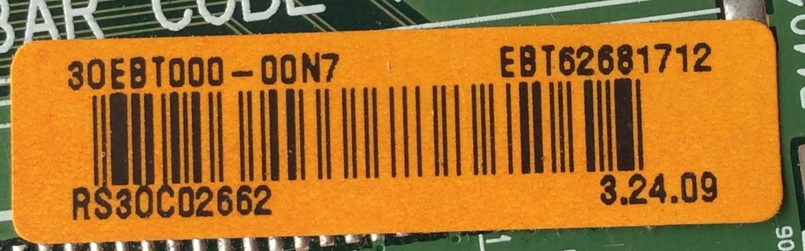 MAIN / LG EBT62681712 / EAX65049107 / EBR77709502 / SUSTITUTAS EBT62359736 / EBT62359794 / EBT62878002 / EBT62359778 / EBT62359776 / EBT62359772 / EBT62421321 / PANEL LC500DUE (SF)(R2) / MODELO 50LN5100-UB BUSYLMR / MAS PARTES SUSTITUTAS EN DESCRIPCION - Imagen 2