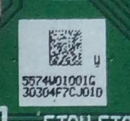 MAIN / VIZIO 55.74W01.001 / 48.74N02.011 / 5574W01001 / 91.74W10.001G / 5574W01001G / 12033-1 / PANEL T500HVN02.0 / MODELOS E502AR / E502AR LWJANHAN / E502AR LWJANHAP - Imagen 2