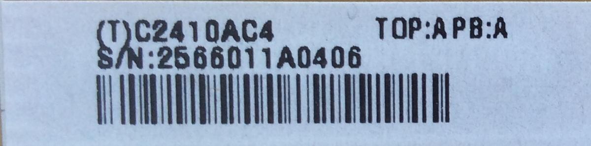 FUENTE DE PODER / VIZIO ADTVC2410AC4 / 715G5654-P04-001-002H / C2410AC4 / MODELOS E390I-A1 LTYWNQQP / E390I-A1 LTYWNQFQ / E390I-A1 LTYWNQNP / E390I-A1 LTMWNQCQ / E390I-A1 LTMWNQNP / E390I-A1 LTMWNQQP / E390I-A1 LTMXNQNP / E390I-A1 LTYXNQNP - Imagen 2