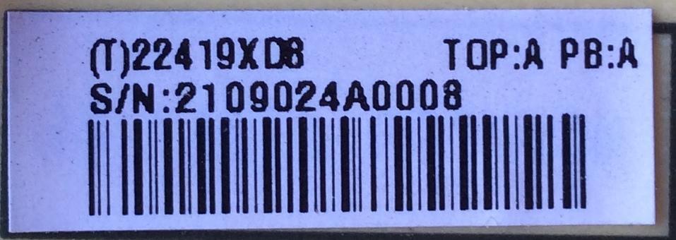 FUENTE DE PODER / VIZIO ADTV22419XD8 / 715G5345-P01-000-003S / 715G5345-P0G-000-0030 / 22419XD8 / PANEL LC470EUD (SE)(F4) / MODELOS M3D470KD / M3D470KD LTMPMKEN / M3D470KDE LTYPMKGN / M3D550KD / M420KD LTYPMGCN / M420KD LTMPMGCN - Imagen 2