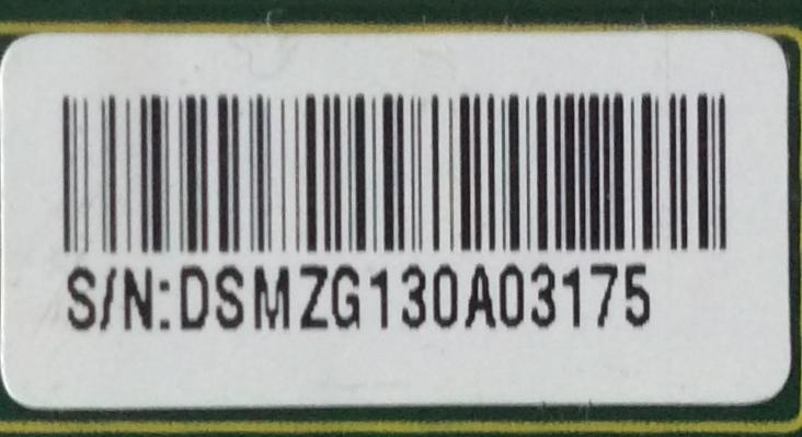 LED DRIVER / JVC 6917L-0130A / 130A / 3PHCC20005B-H / PCLH-D201 / MODELO SL47B-C	 - Imagen 2