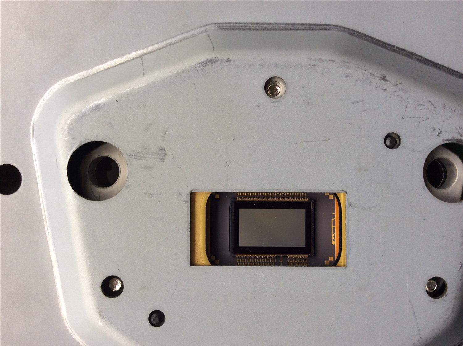 MAIN DIGITAL CON CHIP DMD INTEGRADO  / SAMSUNG BP91-01847G / BP63-00519A / BP63-00504A / BP41-00221B / S1212-6403 / MODELO HL-R6164W	 - Imagen 2