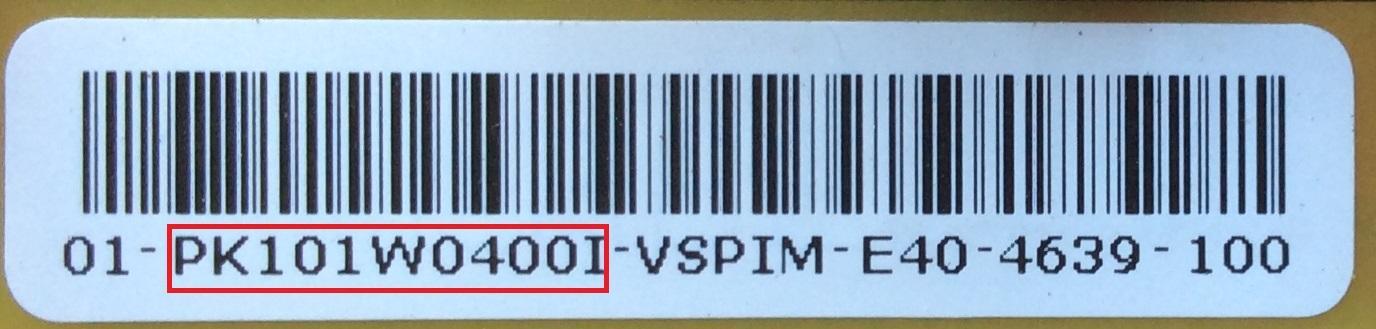 FUENTE DE PODER / TOSHIBA 75037667 / PK101W0400I / FSP087-3FS01 / MODELO 40L3400U	 - Imagen 2