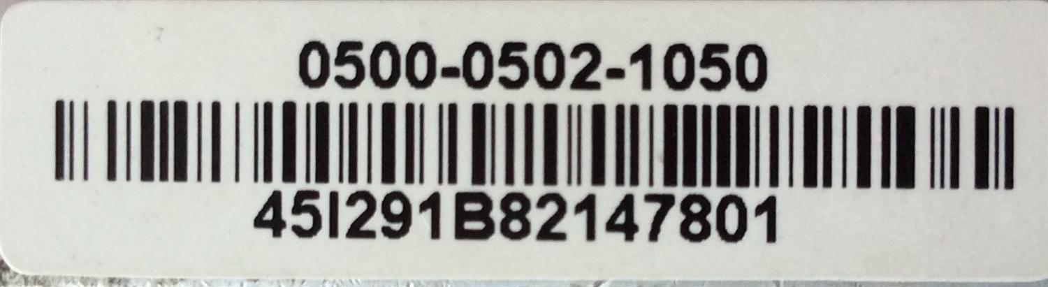 FUENTE DE PODER / LG 0500-0502-1050 / PA-1091-01AM-LF / MODELO 32LV2400-UA.CUSYLH	 - Imagen 2