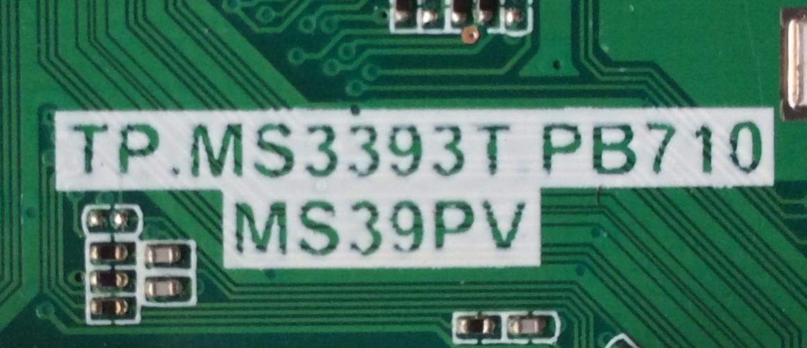 MAIN FUENTE PARA TV TCL L15061796 / GFF120050L / TPT.MS3393T.PB710 / 02-SHY39V-CFLA02 / V8-WS39PVL-LF1V102	 - Imagen 2