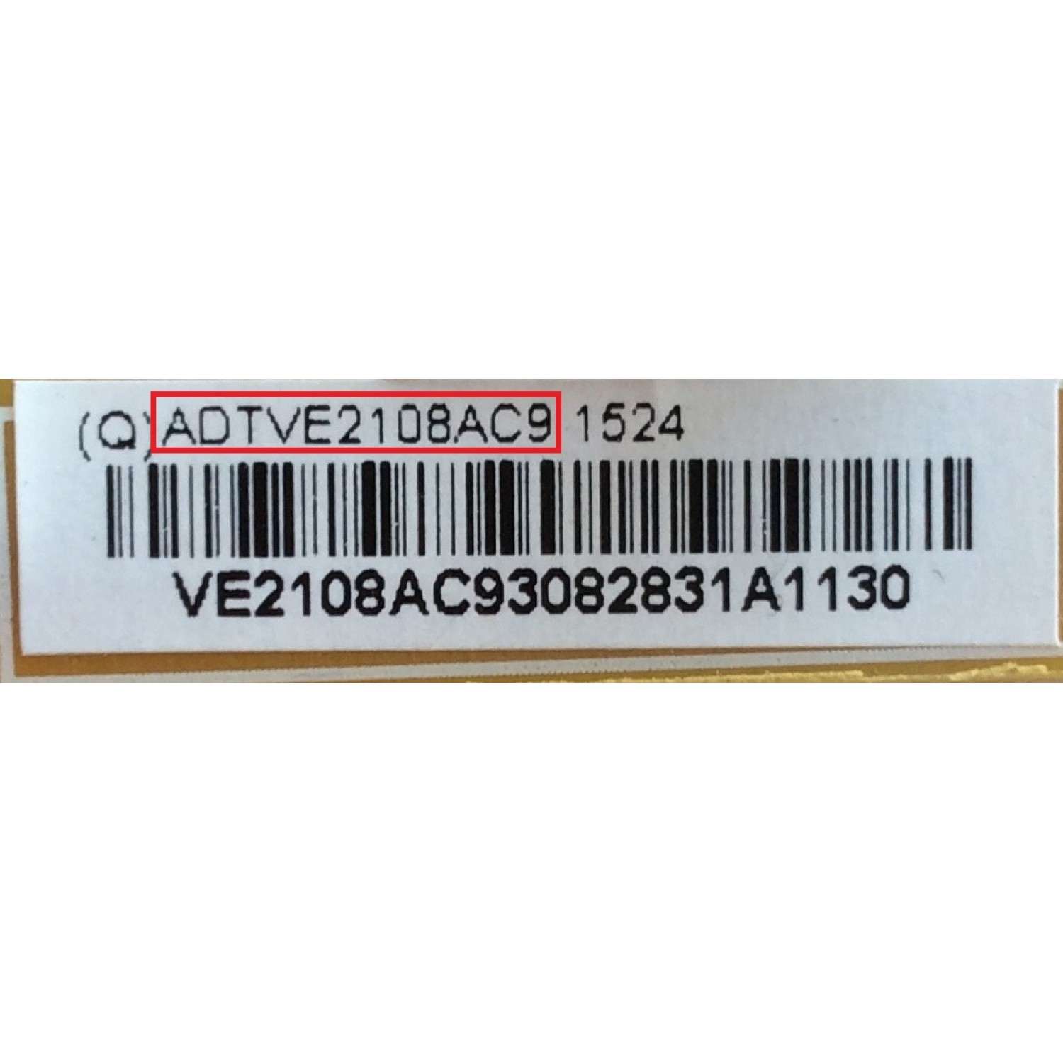 FUENTE DE PODER / VIZIO ADTVE2108AC9 / 715G6934-P01-001-002H / (Q)ADTVE2108AC9 / MODELOS E32-C1 LTT7SJBR / E32-C1 LTTUSJAR / E32-C1 LTT7SJAR / E32-C1 LTT7SJFR / E32-C1 LTT7SJFS / E32-C1 LTTWSJAR / E32-C1 LTTDSJCR / E32-C1 LTF7SJAR / E32-C1 LTT7SJBR - Imagen 2