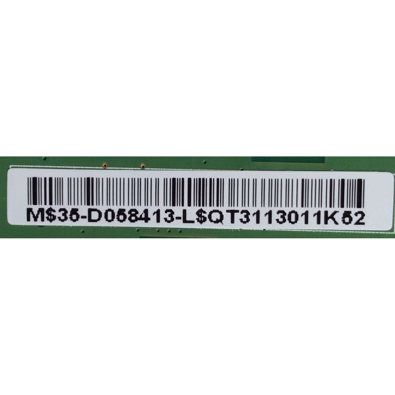 T-CON / TOSHIBA 35-D058413 / V315H3-CPE6 / PANEL V400HJ2-LE2 REV C1 / MODELOS 40SL412U / 40S51U	 - Imagen 2