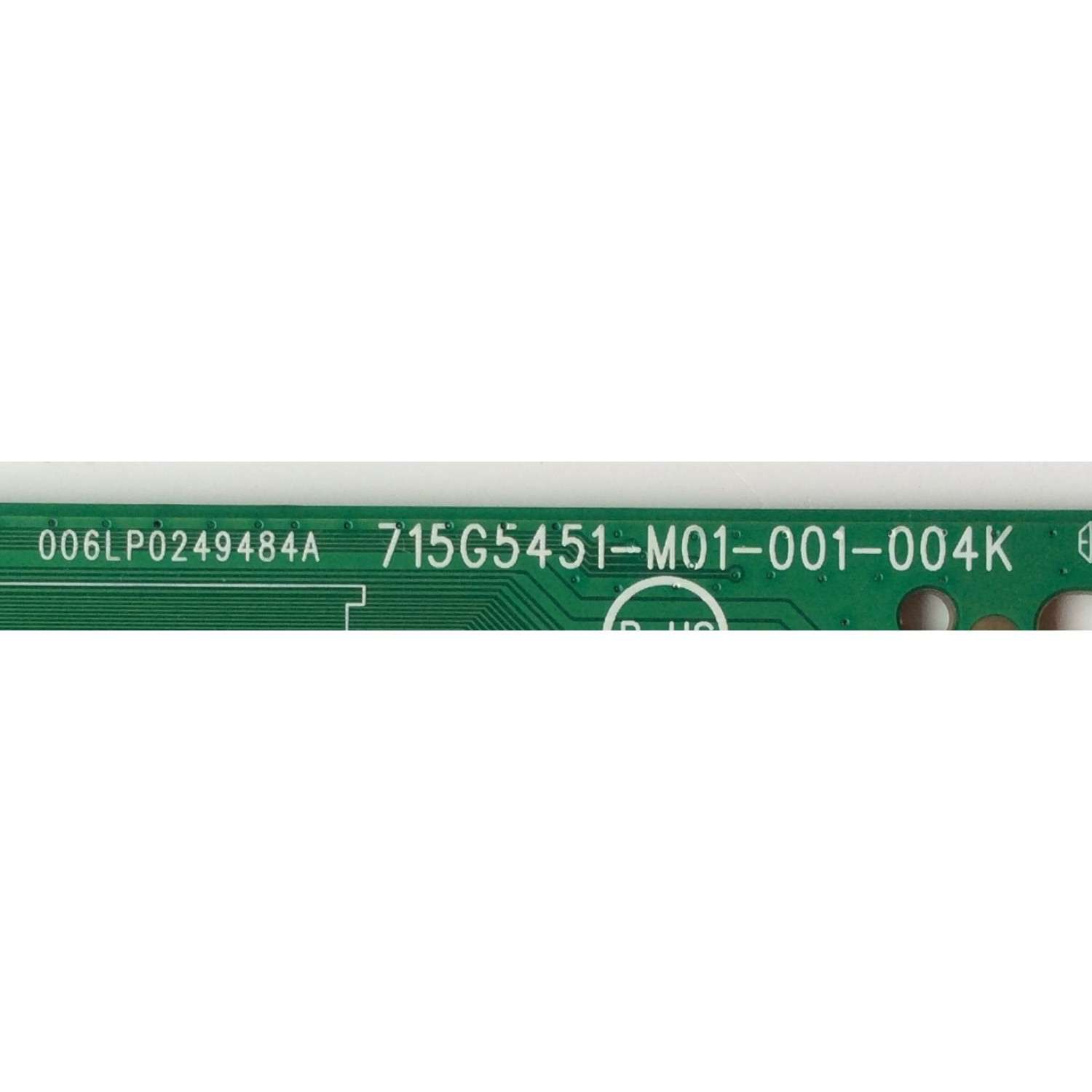 MAIN / SANYO 756TXCCB01K073 / TXCCB01K073 / TXCCB01K0730001 / TXCCB01K0730000 / 715G5451-M01-001-004K / MODELO FVM4612 P46142-03	 - Imagen 3