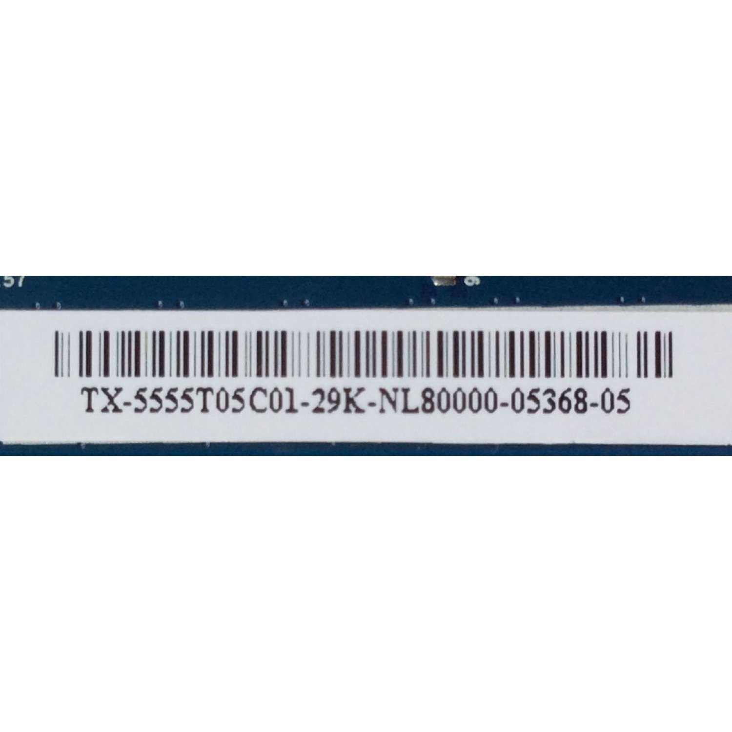 T-CON / SANYO 55.55T05.C01 / 5555T05C01 / 55T02-C07 / T550HVN01.0 / MODELO DP55441 P55441-03	 - Imagen 2