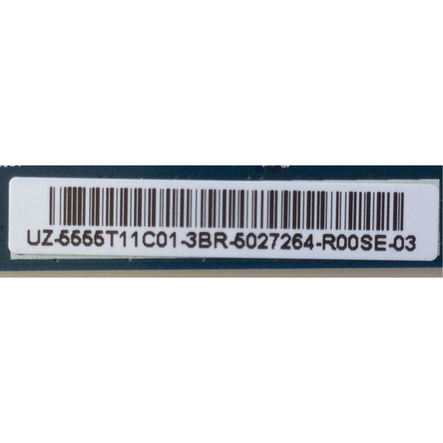T-CON / SANYO 55.55T11.C01 / 5555T11C01 / 55T03-C00 / T550HVD02.3 / MODELO DP55D33 P55D33-00	 - Imagen 2
