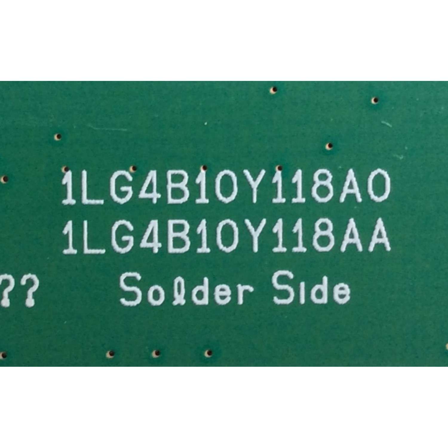 TARJETA DIGITAL PARA TV SANYO / NUMERO DE PARTE Z7ME / 1LG4B10Y118A0 Z7ME / 1LG4B10Y118A0 / 1LG4B10Y118AA / PANEL T550HVN04.0 / MODELO DP55D33 P55D33-02 - Imagen 2