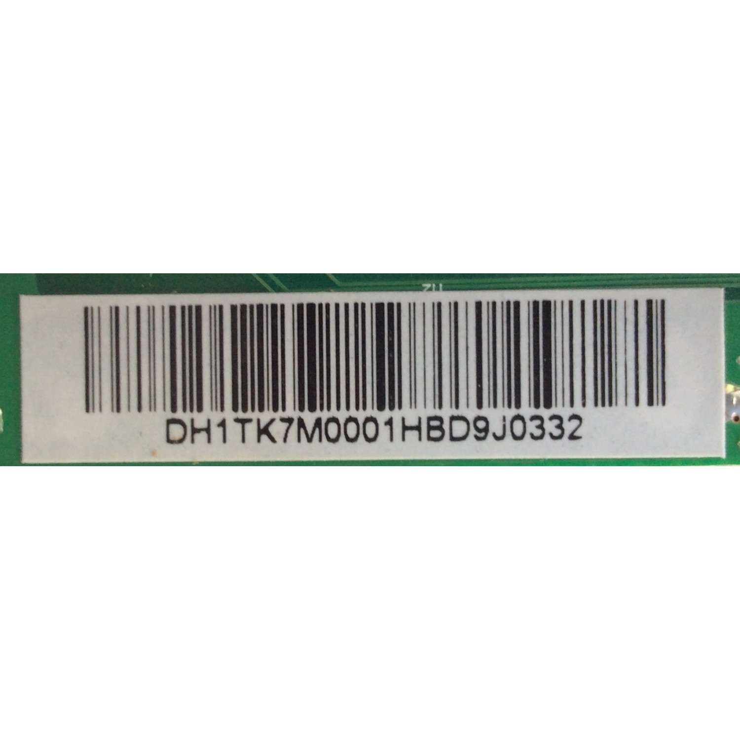 MAIN / HAIER / E13080349 / T.MS3393.72 / V460HJ1-PE1 / MODELO  46" - Imagen 2