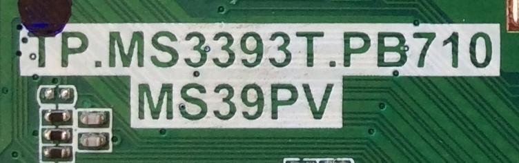 FUENTE / MAIN / TCL L15010157 / GLE118352C / T8-32LATL-MA2 / V8-MS39PVL-LF1V050 / TP.MS3393T.PB710 / MS39PV / MODELO 32''	 - Imagen 2