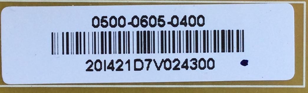 FUENTE DE PODER / VIZIO 0500-0605-0400 / FSP074-1PSZ01 / 050006050400 / 0500-0605-0400R / 3BS0353811GP / MODELO E320-B0E LAQRPKBP - Imagen 2