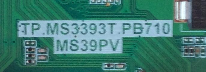 MAIN FUENTE (COMBO) PARA TV TCL / NUMERO DE PARTE L15082414 / GFE120769A / T8-32LATL-MA3 / 02-SHY39V-CHLA05 / V8-MS39PVL-LF1V094 - Imagen 3