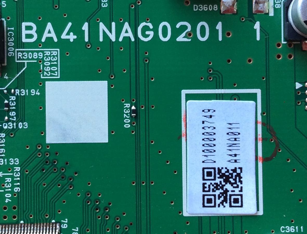 MAIN / PHILIPS A41NAMMA-003 / A41NA011 / BA41NAG0201 1	 - Imagen 2