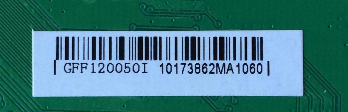 MAIN / TCL V8-0MS39HM-LF1V012(17) / GFF1200501 / V8-OMS39HM-LF1V012(17) / 40-0MS39N-MAC2HG / MS39	 - Imagen 2