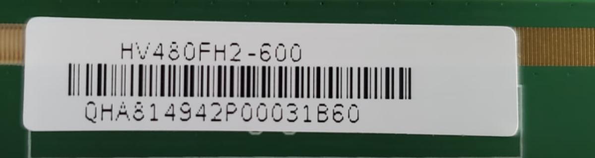 T-CON PARA TV VIOS / NUMERO DE PARTE 44-9771054O / 47-6021031 / 44-9771054OB / 44-97710540B / HV480FH2600 / HV480FH2 600 / PANEL CN48HC820 / DISPLAY HV480FH2-600 / MODELO VLEDTV4814 - Imagen 4