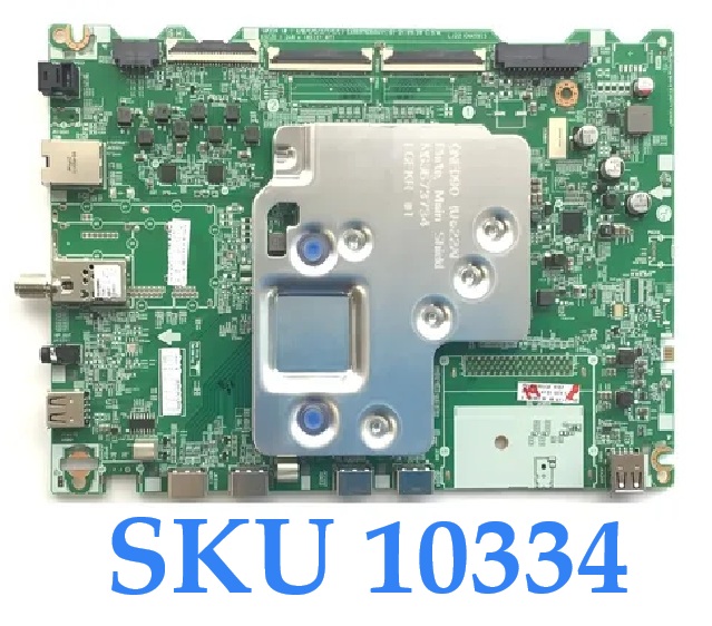 MAIN PARA SMART TV LG 4K RESOLUCION (3840 x2160) / NUMERO DE PARTE EBT66967101 / EAX69763504 / 66716402 / 36730201 / MODELO 75QNED80UQA