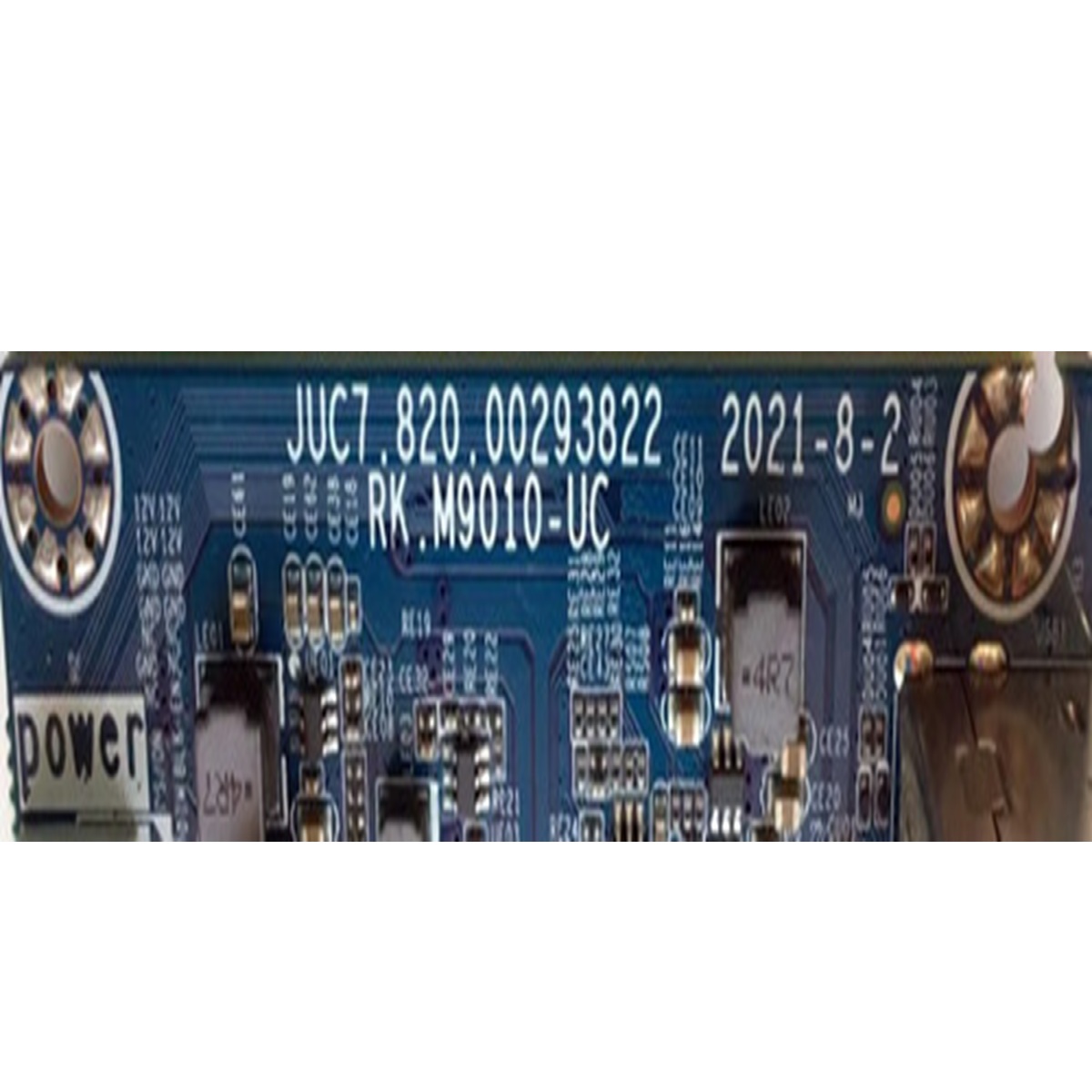 MAIN PARA TV ATVIO  ((NUEVA)) JUC7.820.00293822 / 003LP245633A0 / 31E21K8M010490 / 31J21K8M / 31D21K8M / 31H21K8M / 31A21K8B / RK.M9010-UC / DISPLAY hf500qub-f20 /  MODELO ARK5017ILED / PANEL C500Y19-5C / PARA MAS DETALLES REVISA NUESTRA DESCRIPCIÓN	 - Imagen 2