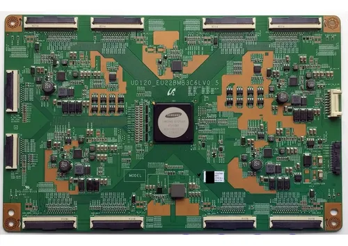 LED DRIVER PARA TV SAMSUNG / NUMERO DE PARTE BN96-41769A / UD120_EU22BMB3C6LV0.5 / 39546B / LMF850F / 000574 / PANEL CY-HJ085FLLV3H / MODELO UN85JU7100FXZA FA03