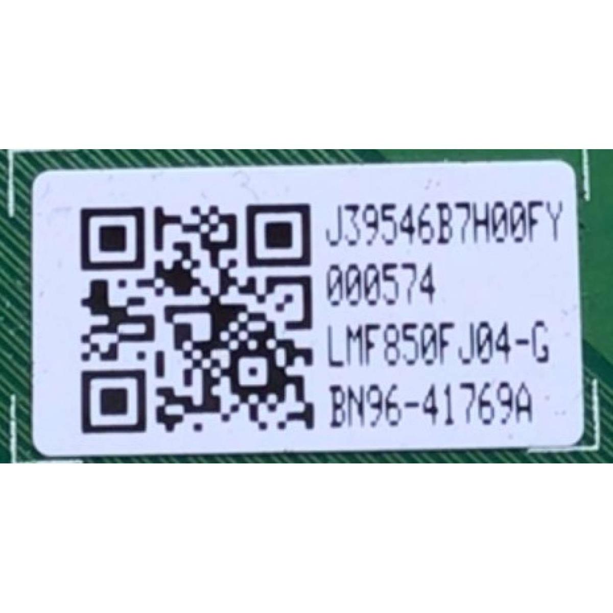 LED DRIVER PARA TV SAMSUNG / NUMERO DE PARTE BN96-41769A / UD120_EU22BMB3C6LV0.5 / 39546B / LMF850F / 000574 / PANEL CY-HJ085FLLV3H / MODELO UN85JU7100FXZA FA03 - Imagen 3