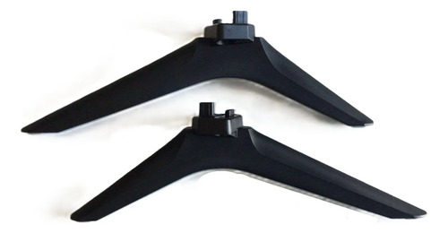 KIT DE BASES ORIGINAL NUEVAS PARA TV HISENSE 2 PIEZAS / NUMERO DE PARTE RSAG8.078.6273-3 (R) / RSAG8.078-6272-3 (L) / RSAG8.078.6273 (R) / RSAG8.078.6272 (L) / RSAG8.078.6273 (R) / RSAG8.078.6272 (L) / RSAG8.078.6273-2 (R) / MODELOS 50R6E3 / 50R6090G / 55A65H / 58R6E3