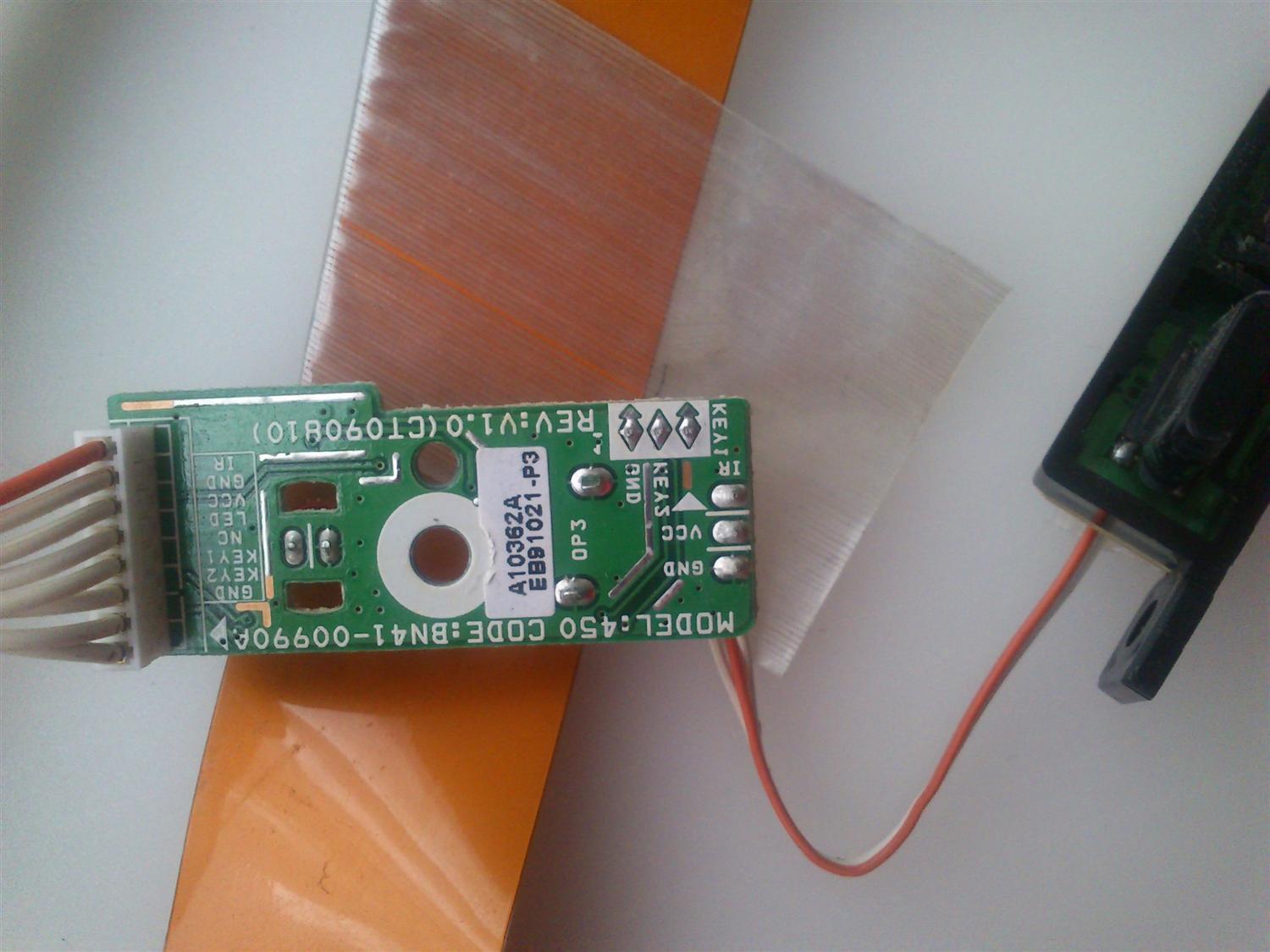 ASSY P-IR SAMSUNG BN96-10362A  - Imagen 2