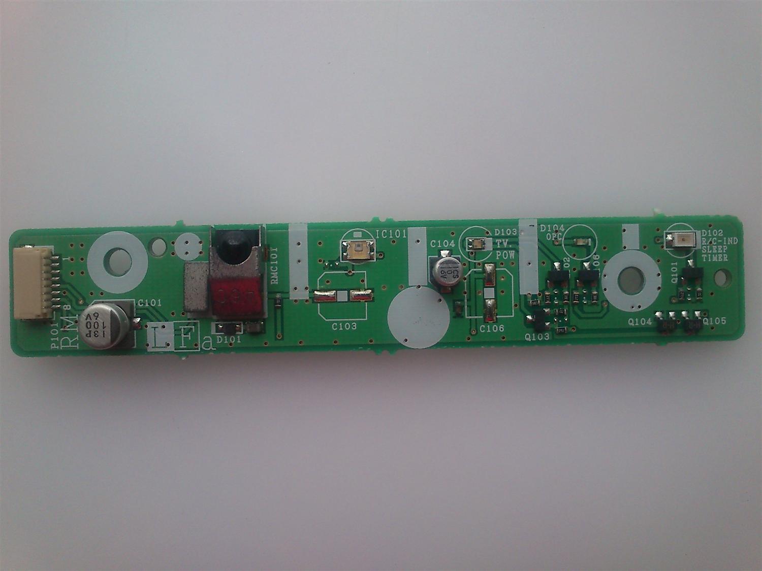 SENSOR / SHARP DUNTKB802DE02 / SB802WJ / KB802DE / MODELO LC-30HV4U 
