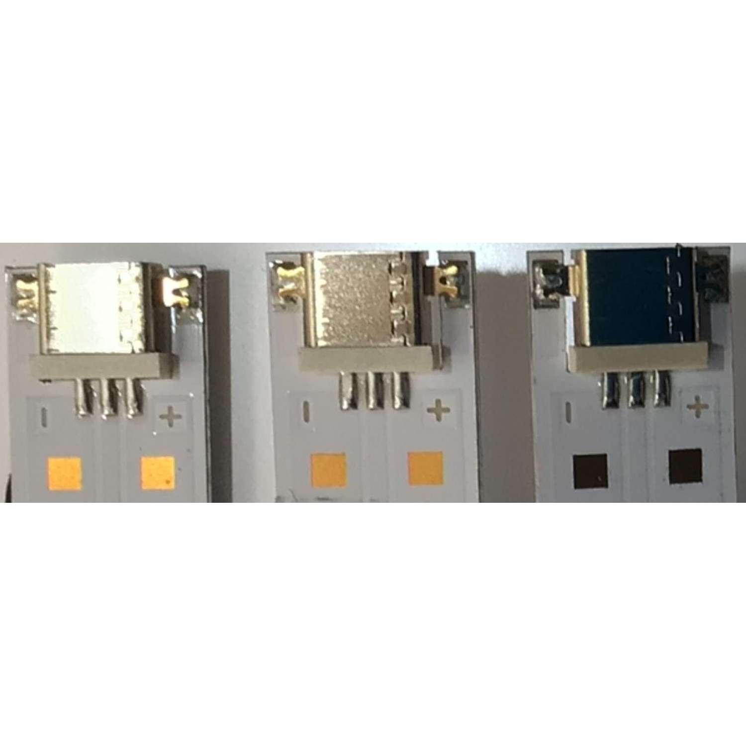 KIT DE LED'S PARA TV VIZIO ((INCOMPLETO SOLO 3 PIEZAS)) / NUMERO DE PARTE GJ-2K16-D2P5-315-D407-V1.2 / GJ-2K16 D2P5-315 D407-V1.2 / 210BZ07D043535C04D / ECLABRS2U500 / PANEL HV320FHB-N00 / MODELOS E32-D1 / D32-D1  LTTUUEAS / D32F-F1 - Imagen 2