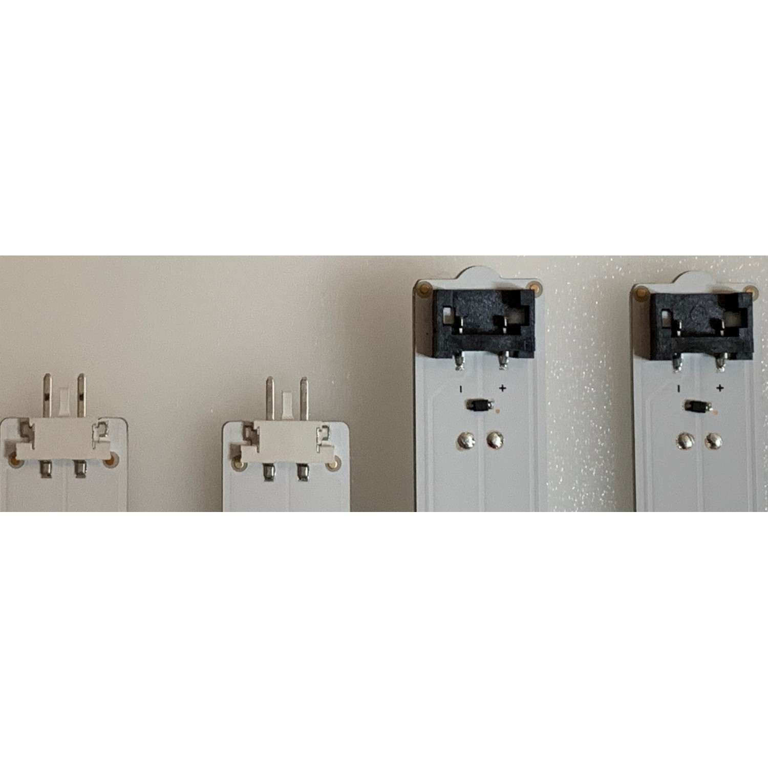 KIT DE LED'S PARA TV LG (12 PIEZAS)  EAV64996401 / EAV64996501 / Y19.5 TRIDENT 82UM75_A_S / Y19.5 TRIDENT 82UM75_B_S / Y19.5 TRIDENT 82UM75_A_REV00_191217 / PANEL'S HC820DQF-SLXR1-2142 / HC820DQF-SLXR1-2112 / MODELOS 82UN8570PUC / 82UN8570PUC.BUSWLJR - Imagen 5