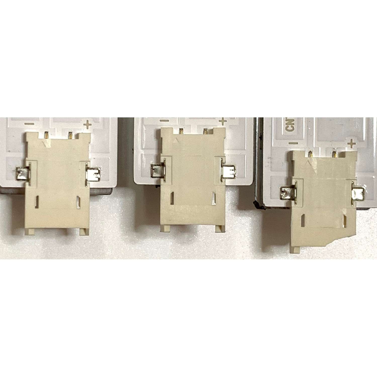 KIT DE LED'S PARA TV SONY (16 PIEZAS) / NUMERO DE PARTE LB85007 / LB85007 V0_01 / LB85007 V1_01 / 850070000A / 850070001A / 81428 BC-J / PANEL YD9F085CNU01 / MODELOS XBR-85X850G / XBR85X850G - Imagen 5