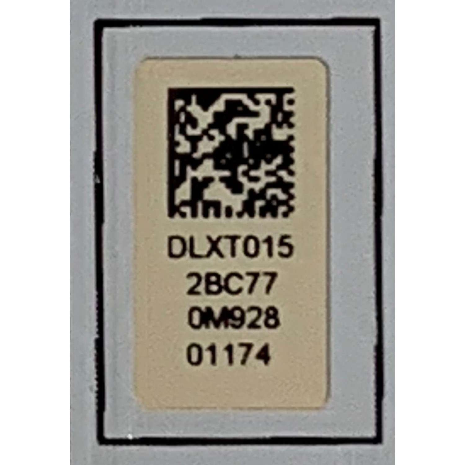 KIT DE LED'S PARA TV PHILIPS (6 PIEZAS) / NUMERO DE PARTE LB5009A / LB5009A V0_00 / UDULEDLXT015  REV.A / 14918 / 81428  BC-J / PANEL V500DJ7-QE1  REV.C8 / MODELO 50PFL5604/F7A - Imagen 5