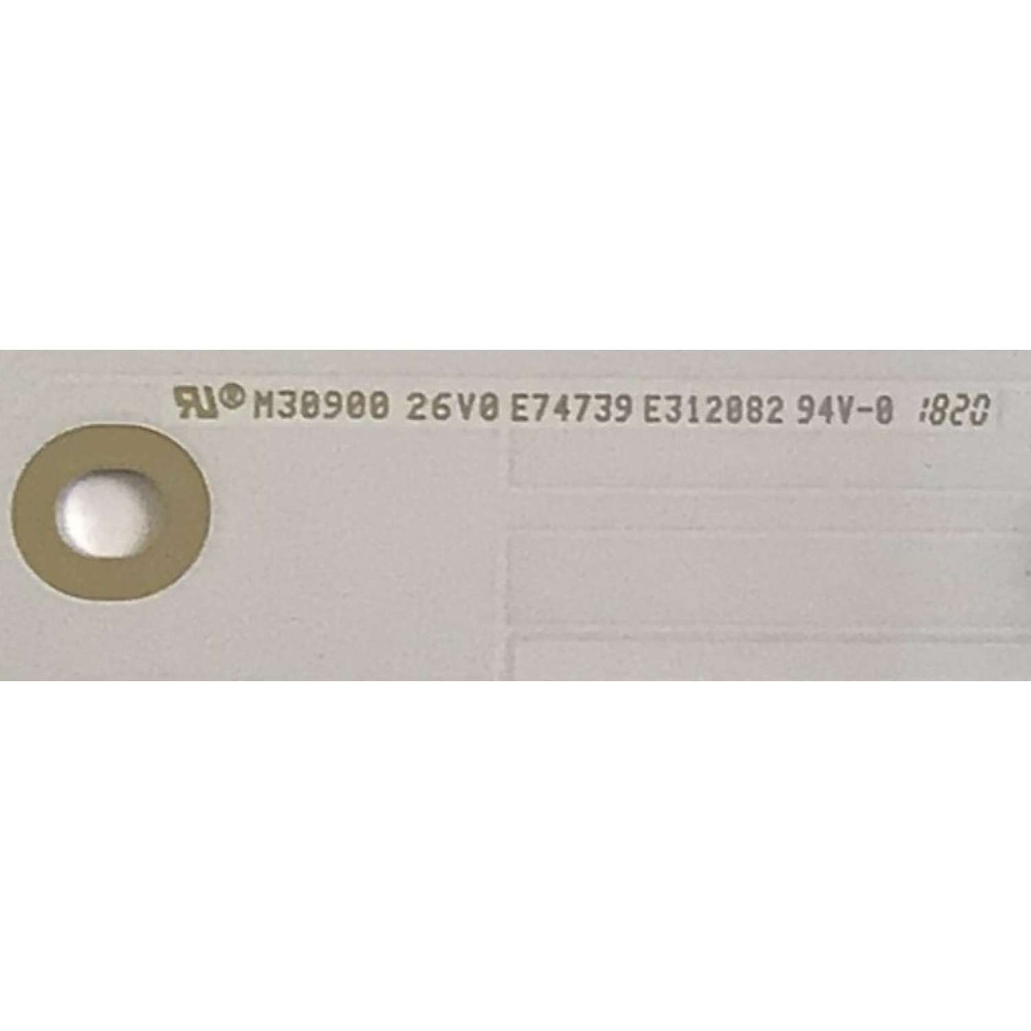 KIT DE LEDS PARA TV SONY 75" ( 24 PZ ) / NUMERO DE PARTE LB75017 / LB75017 V1_04 / E74739 / E312082 / EX75P05004 - Imagen 7