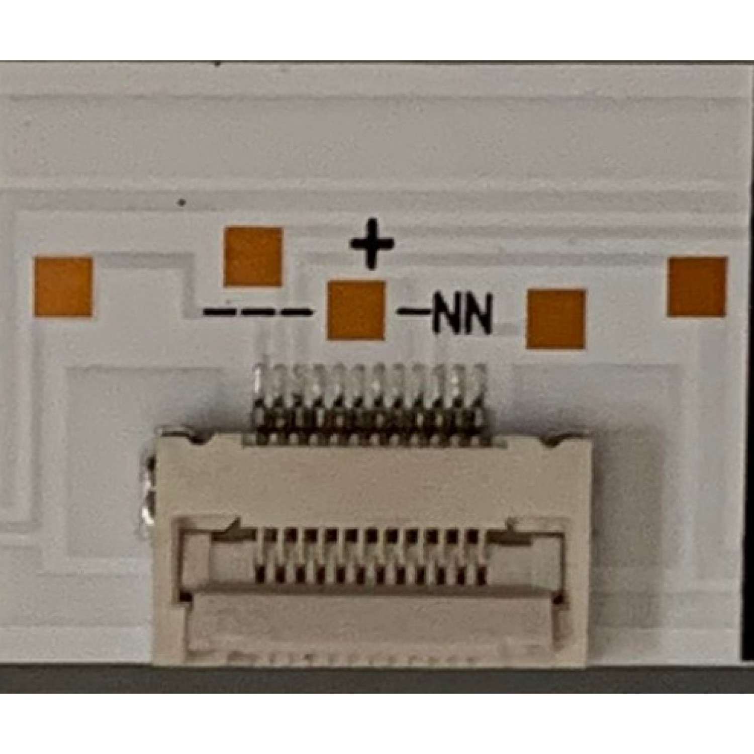 KIT DE LED'S PARA TV HISENSE ((24 PIEZAS)) / NUMERO DE PARTE CRH-BXK75Y3U713030T122015K-L-REV1.2 / CRH-BXK75Y3U713030T122015K-R-REV1.2 / HD750Y3U71-TAL8 / 2021051801 / SVH750AC2-R / SVH750AC2-L / PANEL HD750Y3U71-TAL8 / MODELOS 75U6G / 75U6H - Imagen 3