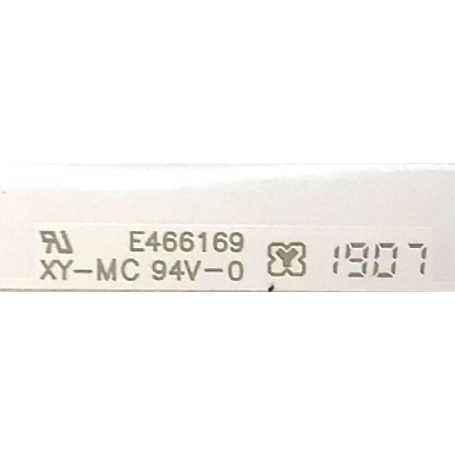 KIT DE LED'S PARA TV VIZIO (3 PIEZAS) / NUMERO DE PARTE IC-B-VZAA43DA53 / IC-B-VZAA43DA53A / IC-B-VZAA43DA53B / 09810100K123 / DA53A1 / MODELO V435-G0 / V435-G0 LAUFQELV - Imagen 3