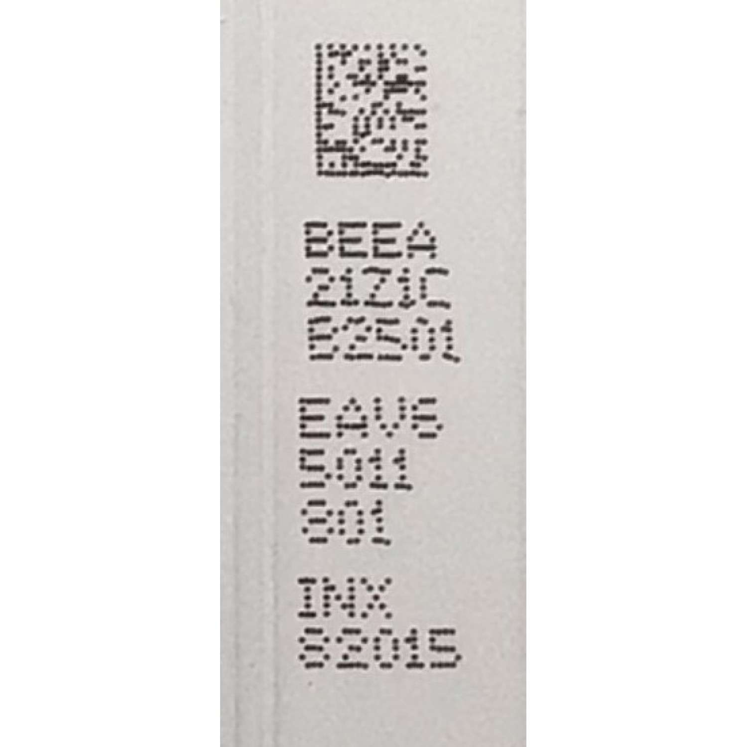 KIT DE LED´S PARA TV LG ( 20 pz ) / NUMERO DE PARTE EAV65011801 / EAV65011701 / PC66188B / PANEL NC820TQF-VXKH1 / MODELO 82UP8770PUA - Imagen 3