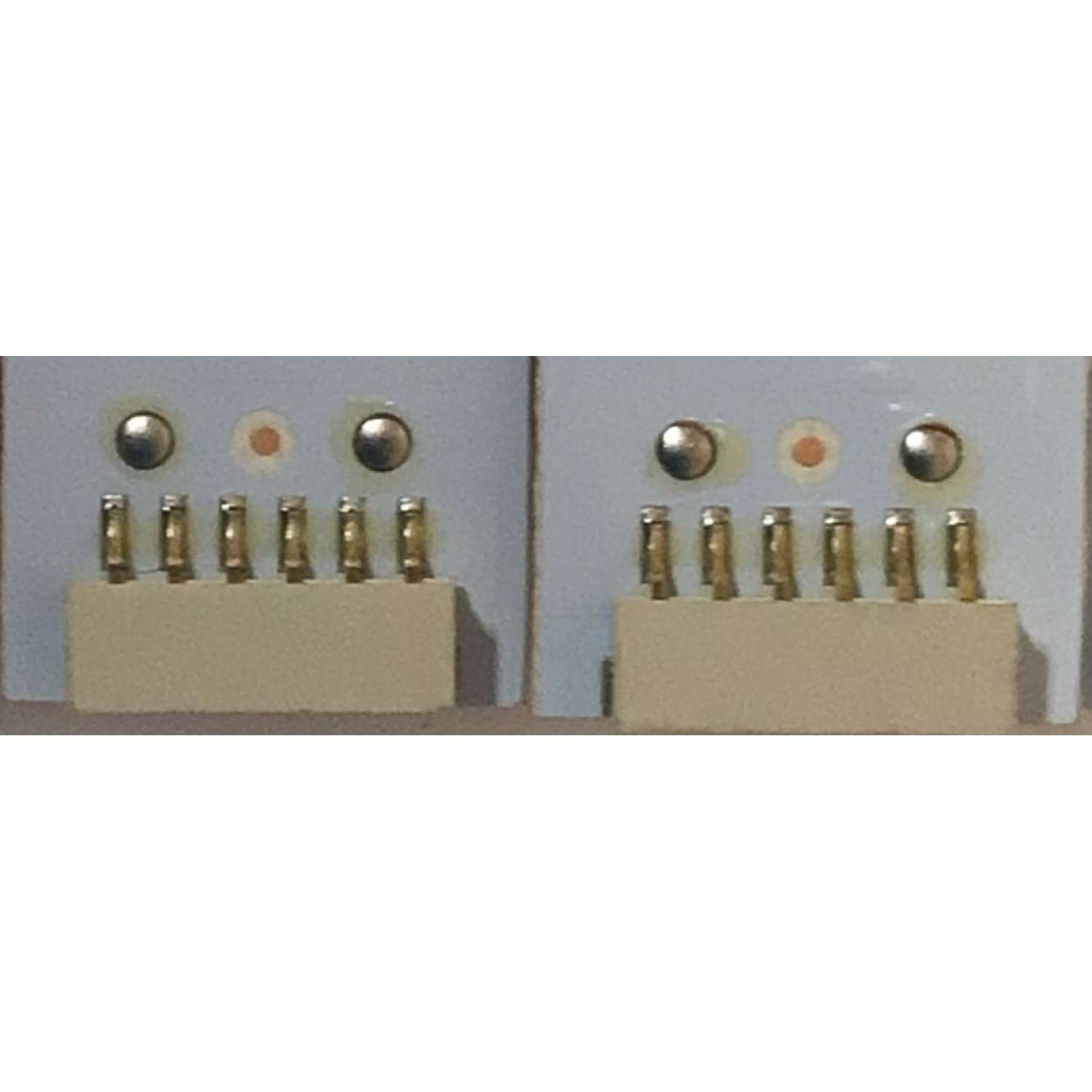 KIT DE LED'S PARA TV VIOS ((8 PIEZAS)) / NUMERO DE PARTE XJ48D12R-ZC14C-05 / XJ48D12L-ZC14C-05 / N843D-0 / 2010004155/B23 / E243157 / 141218A1 / 303XJ480041 / 303XJ480042 / PANEL CN48HC820 / MODELO VLEDTV4814SM - Imagen 5