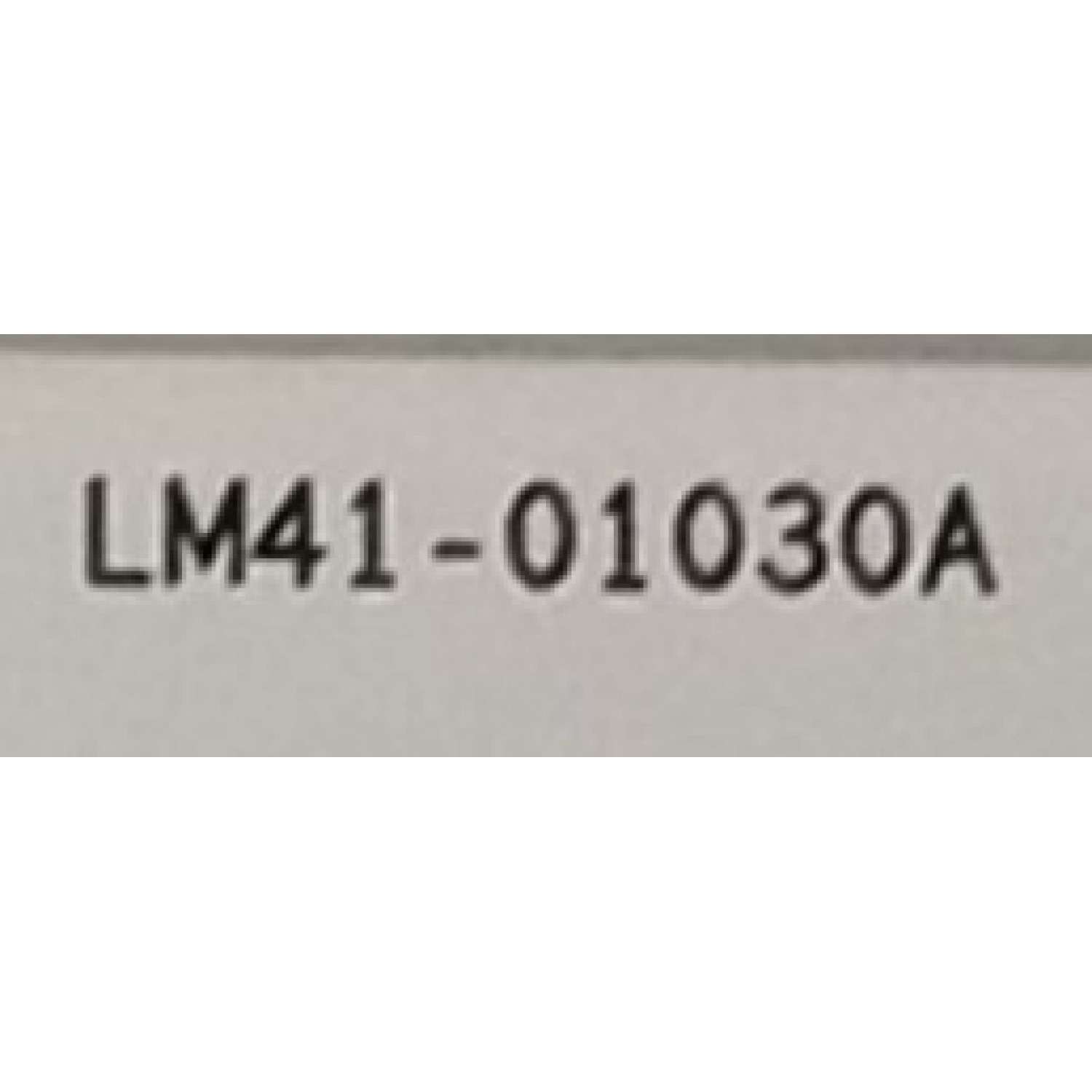 KIT DE LED'S PARA TV SAMSUNG ((18 PIEZAS)) / NUMERO DE PARTE BN96-52407A / BN96-52408A / BN96-52409A / LM41-01030A / LM41-01031A / LM41-01032A / 52407A / 52408A / 52409A / 86MR00 / 86LR00 / 86RR00 / PANEL CY-BT086FGEV2H / MODELO UN86TU9010FXZA BB01 - Imagen 2
