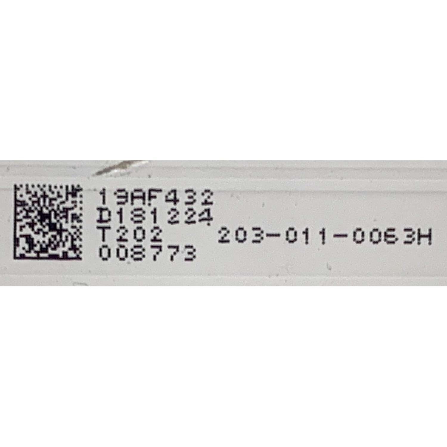 KIT DE LED'S PARA TV POLAROID ( 2 PZ ) / NUMERO DE PARTE JL.D31571330-170AS-M / JL.D31571330-170AS-M_V01 / 19AF432 / MODELO 32T2H B - Imagen 3