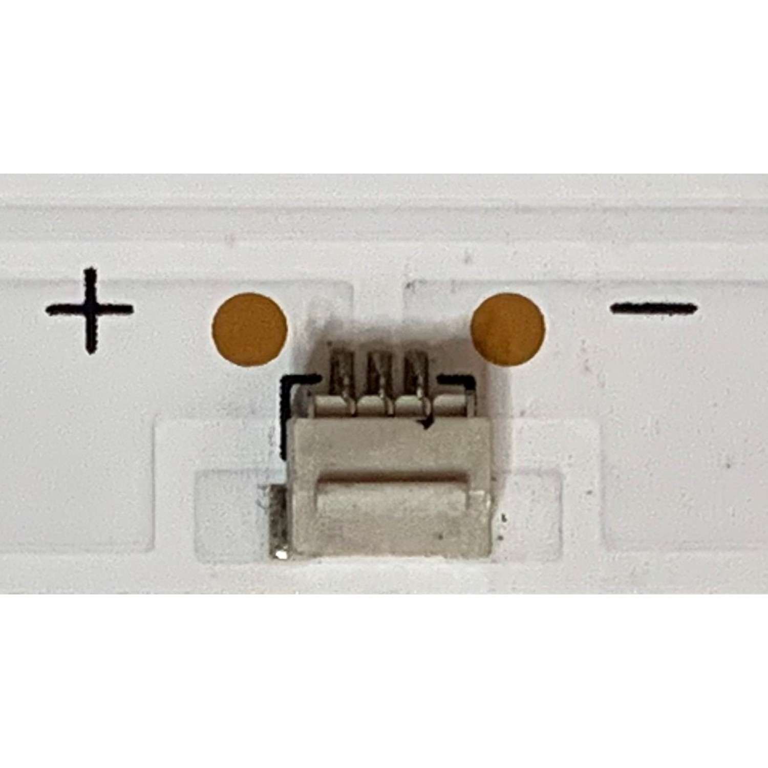 KIT DE LED'S PARA TV POLAROID ( 2 PZ ) / NUMERO DE PARTE JL.D31571330-170AS-M / JL.D31571330-170AS-M_V01 / 19AF432 / MODELO 32T2H B - Imagen 2
