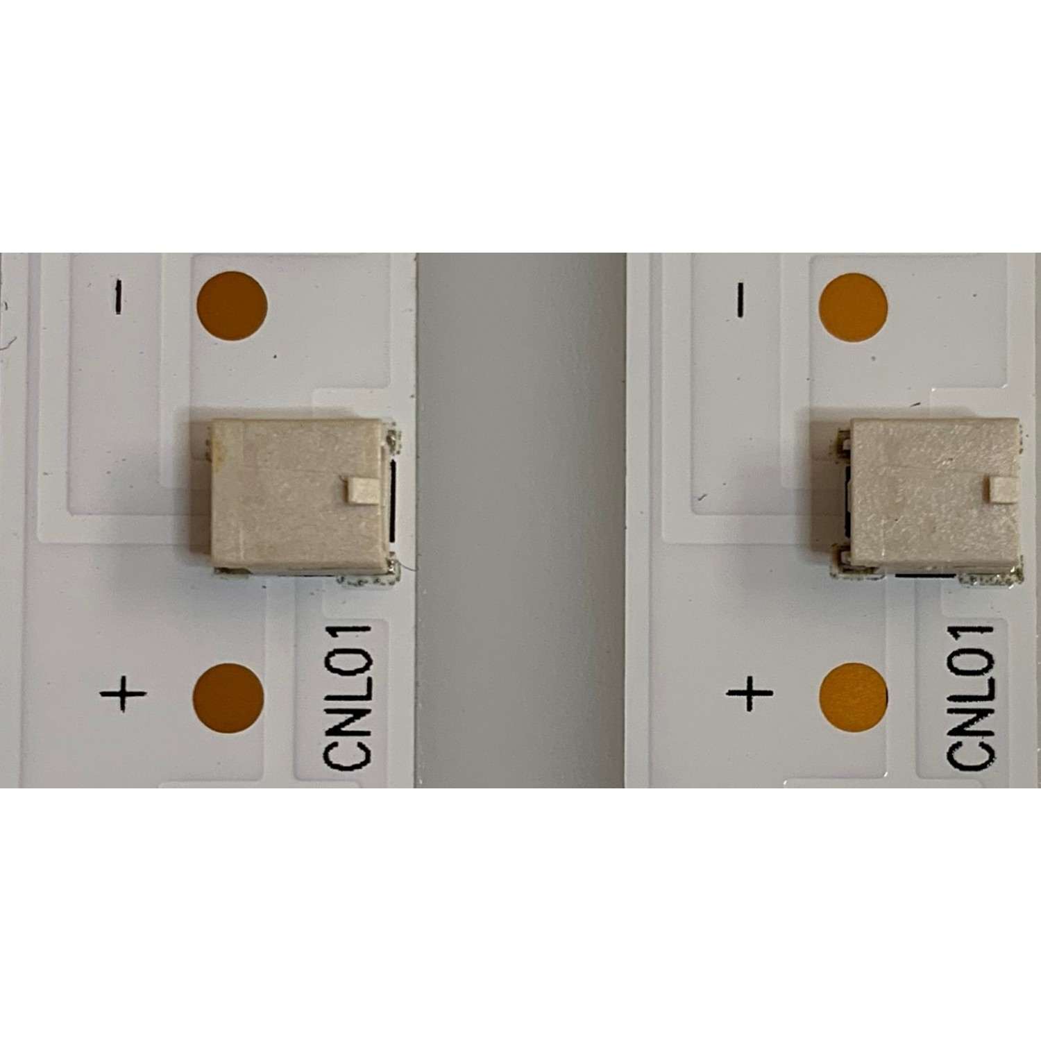 KIT DE LED'S PARA TV VIZIO (2 PIEZAS) / NUMERO DE PARTE JL.D32051330-202CS-M / JL.D32051330-202CS-M_V01 / PANEL V320BJ8-D03 / MODELO D32H-G9 / D32H-G9 LINIXZMV / D32H-G9 LINIXZPW / D32H-G9 LINIXZSW - Imagen 2