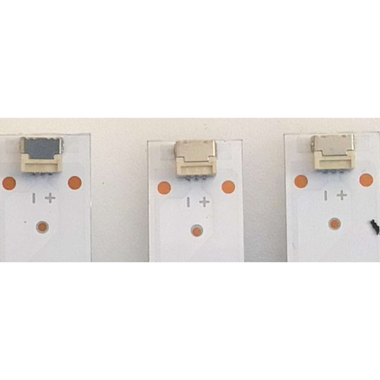 KIT DE LED'S PARA TV ONN ( 12 PZ ) / NUMERO DE PARTE LB-GM3030-GJ0D22656X10MB29 / E479275 / PANEL TPT650UA-QVN07.U / MODELO 100012587 - Imagen 4